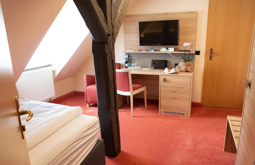 Flair Hotel Deutsches Haus-1