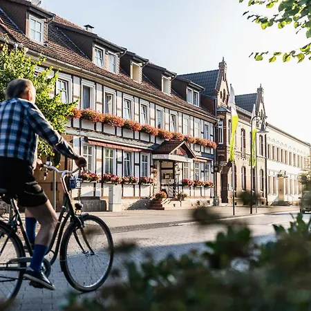 Flair Hotel Deutsches Haus-2